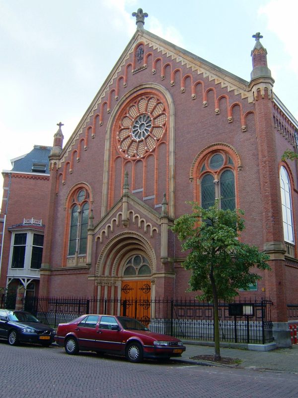 Vermaning Den Haag