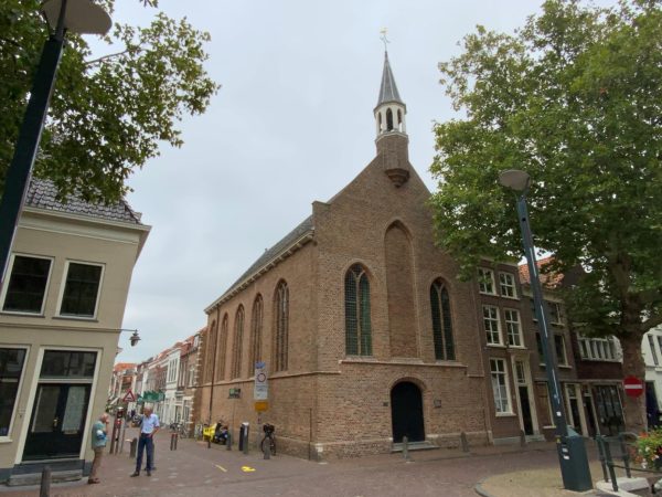 Kerkgebouw Doopsgezinde Gemeente Gouda