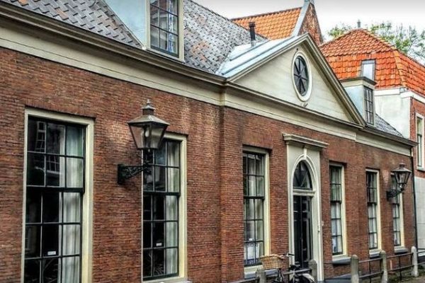 Vermaning Leiden