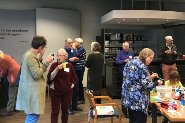 Terugblik gemeenteweekend in Fredeshiem