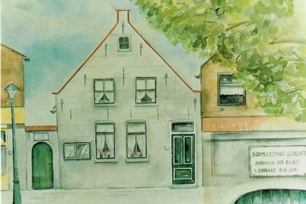 Doperse Gemeente Ouddorp 400 jaar