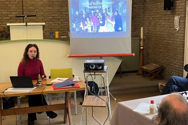 Wereldcongres in Indonesië