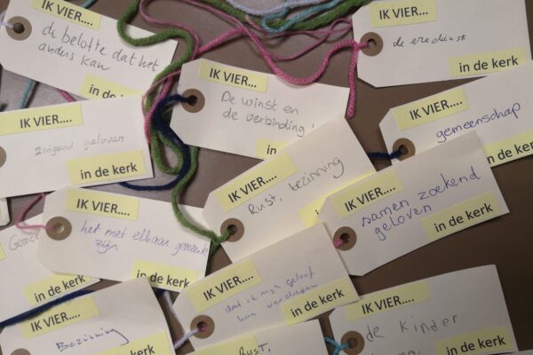 Federatie Gouda 50 jaar