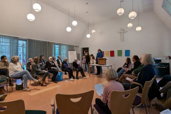 Gemeenteweekend – 28/29 september 2024 – Dopersduin, Schoorl