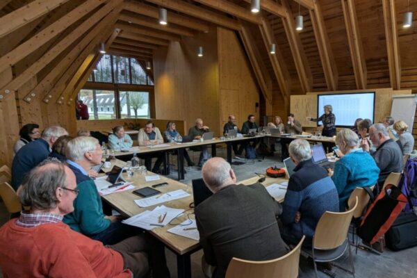 Kort verslag van de Ledenraad 23 nov 2024
