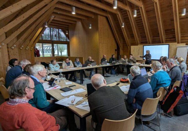 Kort verslag van de Ledenraad 23 nov 2024