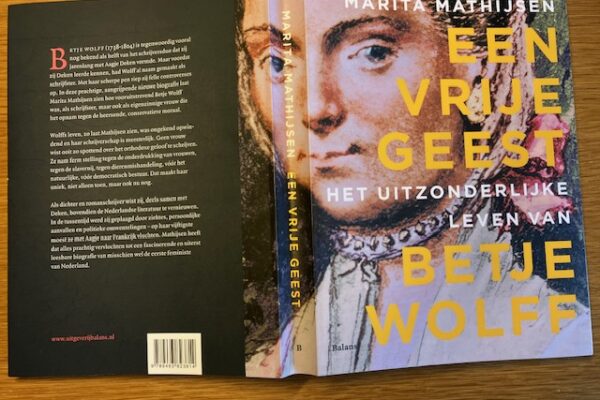 Een vrije geest