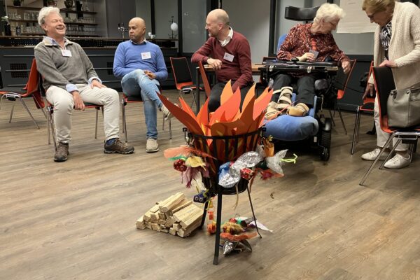 Gemeenteweekend 2025: Spelen met vuur