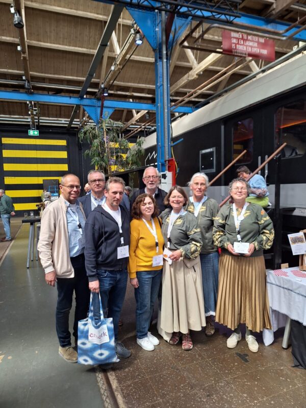 TRC-team op CMERK