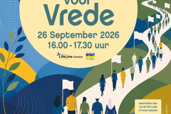 Oekraïne, oorlog en betekenis van vrede
